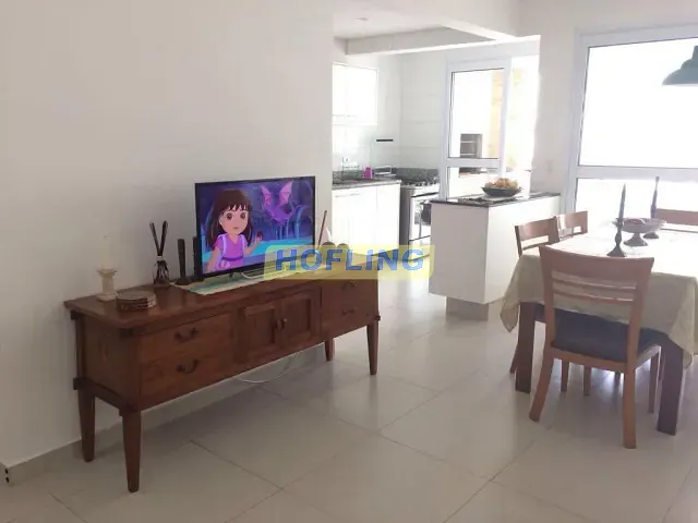 Apartamento com 81m², à venda, no bairro Loteamento João Batista Julião em Guarujá