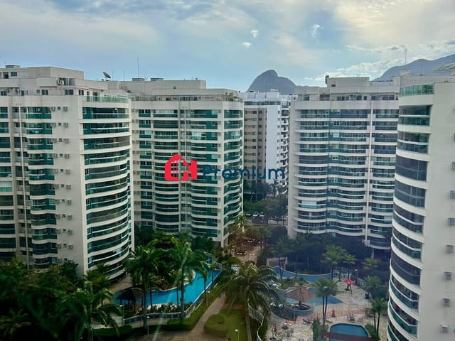 Apartamento 2 quartos e 2 banheiros, à venda, no bairro Jacarepaguá em Rio de Janeiro