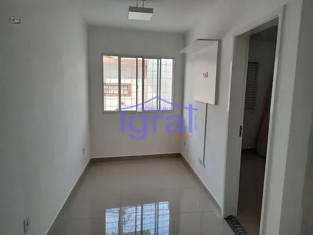 Apartamento 1 quarto e 1 banheiro, para alugar, no bairro Jardim Oriental em São Paulo