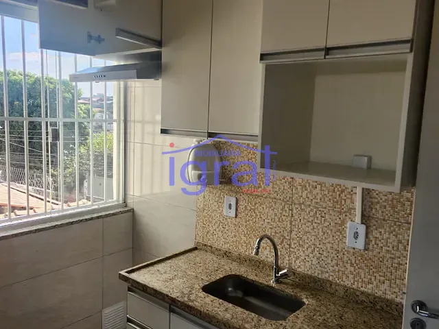 Apartamento 1 quarto e 1 banheiro, para alugar, no bairro Jardim Oriental em São Paulo