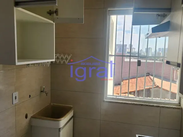 Apartamento 1 quarto e 1 banheiro, para alugar, no bairro Jardim Oriental em São Paulo