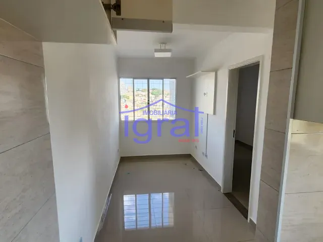 Apartamento 1 quarto e 1 banheiro, para alugar, no bairro Jardim Oriental em São Paulo