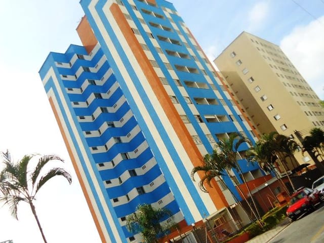 Foto do Apartamento - Apartamento para Locação 2 Quartos, 1 Suite, 2 Vagas, 65M², Floradas de São José, São José dos Campos - SP | Pedra Negra | INDEPENDENCE NEGOCIOS IMOBILIARIOS LTDA