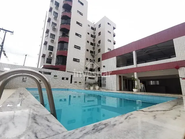 Apartamento 4 quartos e 1 banheiro, à venda, no bairro Catolé em Campina Grande