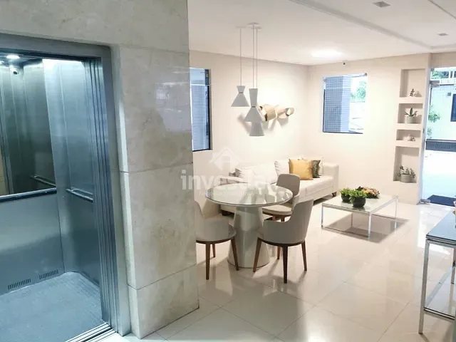 Apartamento 4 quartos e 1 banheiro, à venda, no bairro Catolé em Campina Grande