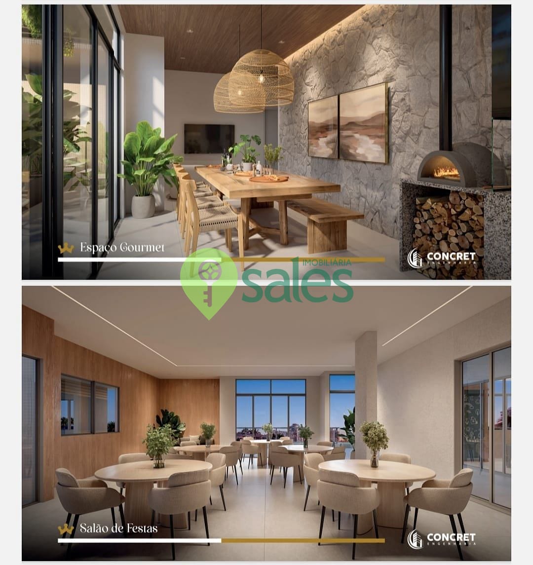 Apartamento à venda com 3 quartos, 95m² - Foto 8