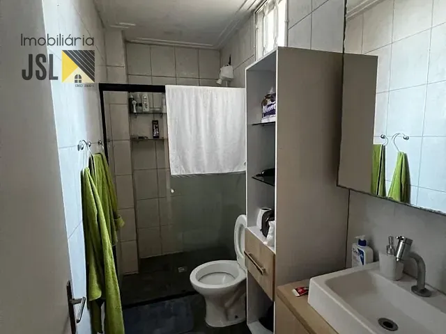 Apartamento 2 quartos e 1 banheiro, à venda, no bairro Vila Paraiso em Caçapava