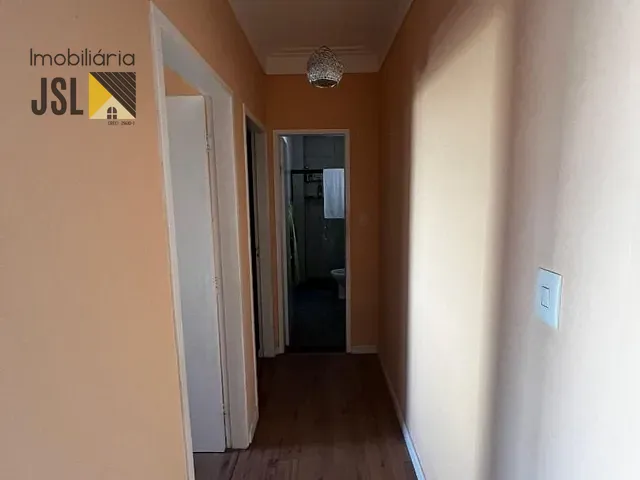 Apartamento 2 quartos e 1 banheiro, à venda, no bairro Vila Paraiso em Caçapava