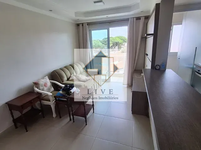 Apartamento com 56m² 2 quartos e 1 banheiro, à venda, no bairro Vila Aurocan em Campinas