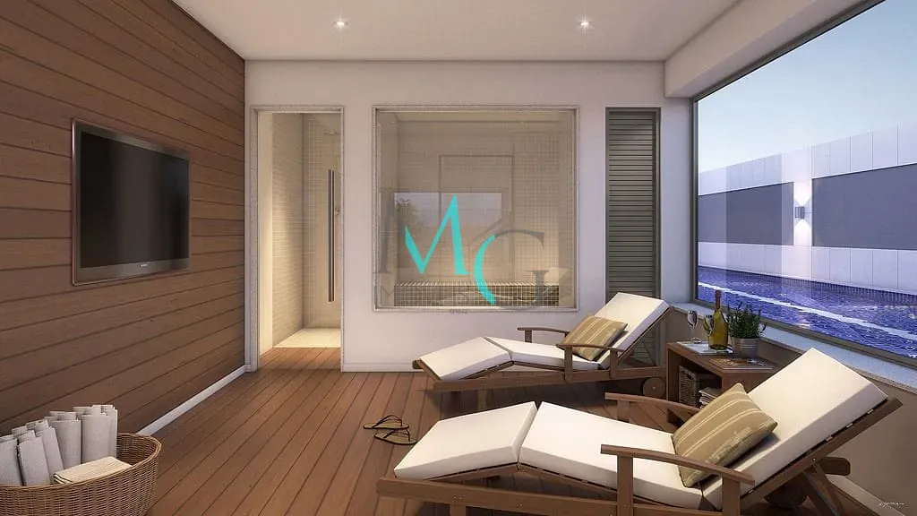 Apartamento, 3 quartos, 98 m² - Foto 6