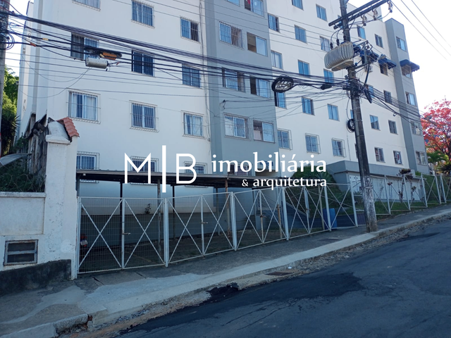 Apartamento 2 quartos e 1 banheiro, à venda, no bairro Centro em Cataguases