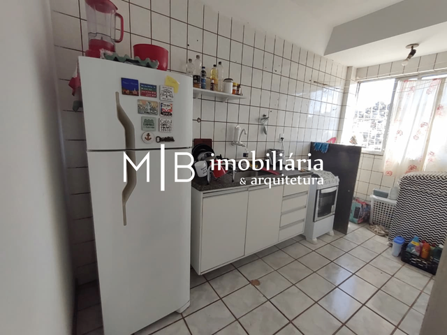 Apartamento 2 quartos e 1 banheiro, à venda, no bairro Centro em Cataguases