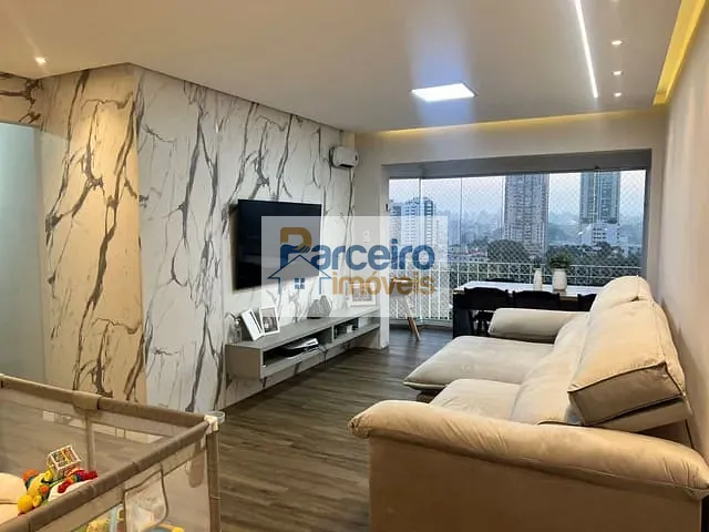 Apartamento com 85m² 3 quartos e 2 banheiros, à venda, no bairro Cidade Mãe do Céu em São Paulo