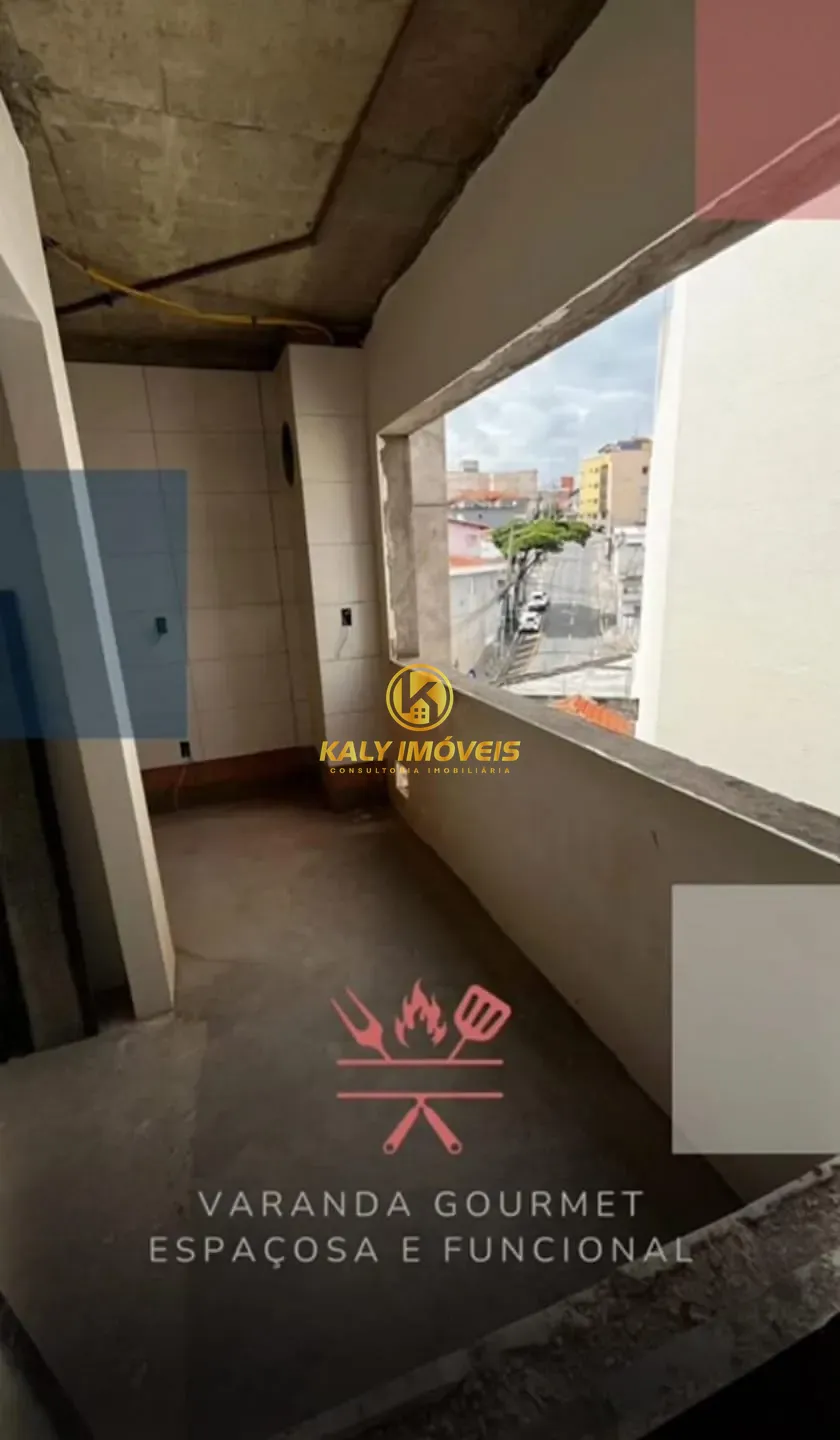 Apartamento, 2 quartos, 59 m² - Foto 8