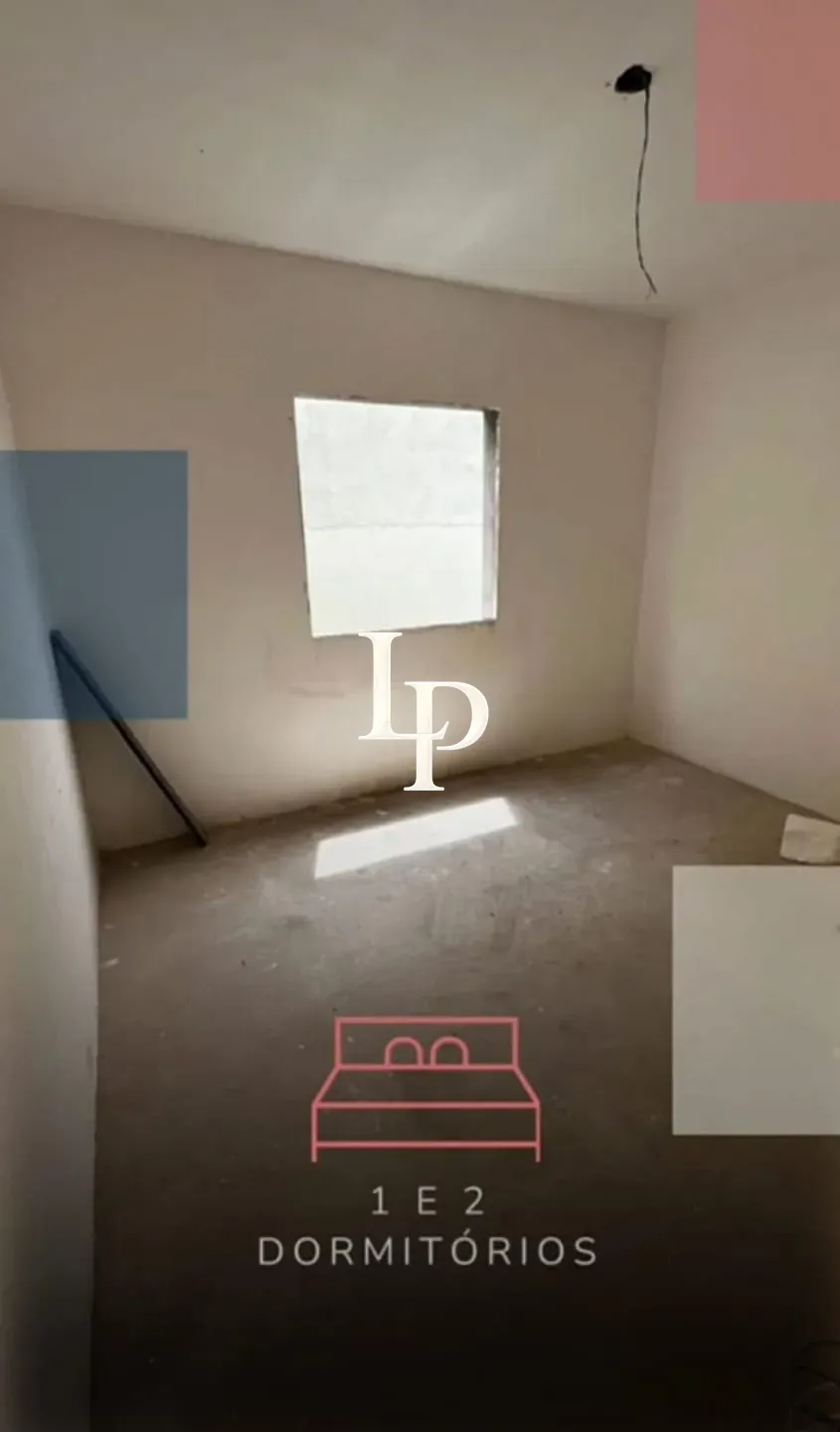 Apartamento, 1 quarto, 47 m² - Foto 5