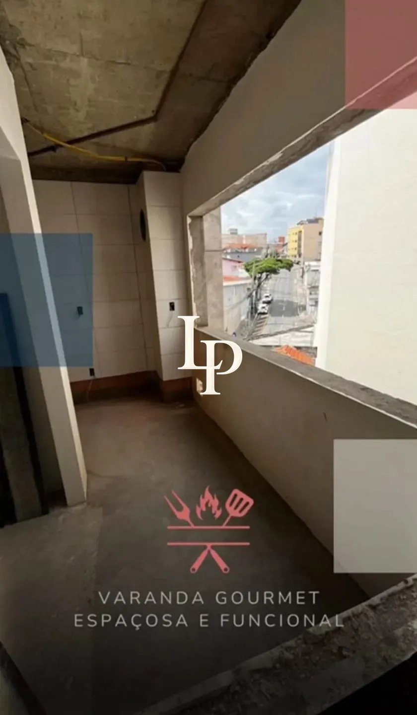 Apartamento, 1 quarto, 47 m² - Foto 9