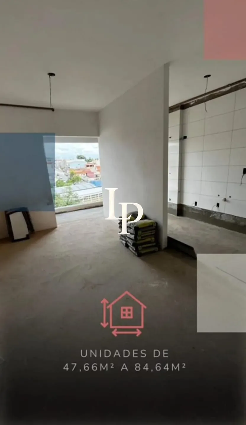 Apartamento, 1 quarto, 47 m² - Foto 11