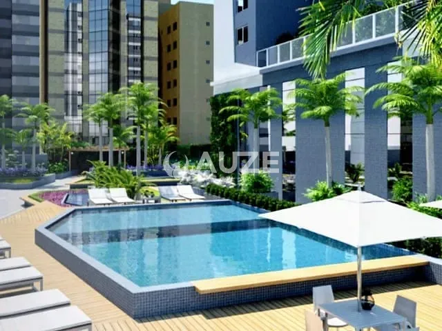 Apartamento com 144m² 3 quartos e 3 banheiros, à venda, no bairro Centro em Curitiba