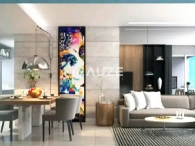Apartamento com 144m² 3 quartos e 3 banheiros, à venda, no bairro Centro em Curitiba