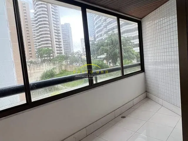 Apartamento 4 quartos e 4 banheiros, à venda, no bairro Horto Florestal em Salvador