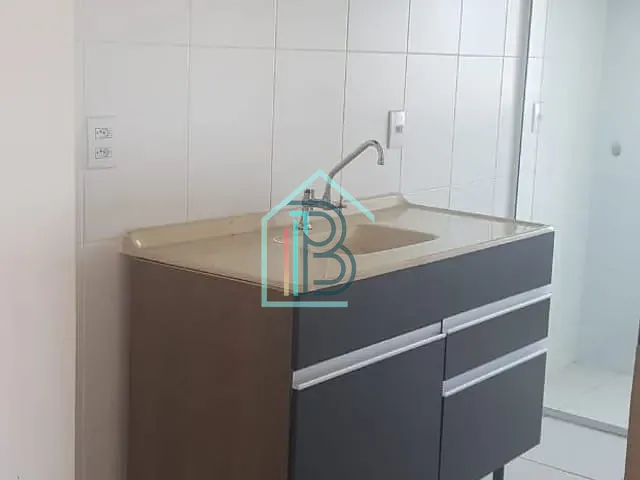 Apartamento com 52m² 2 quartos e 1 banheiro, para alugar, no bairro Jardim do Lago em São Paulo