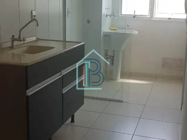 Apartamento com 52m² 2 quartos e 1 banheiro, para alugar, no bairro Jardim do Lago em São Paulo