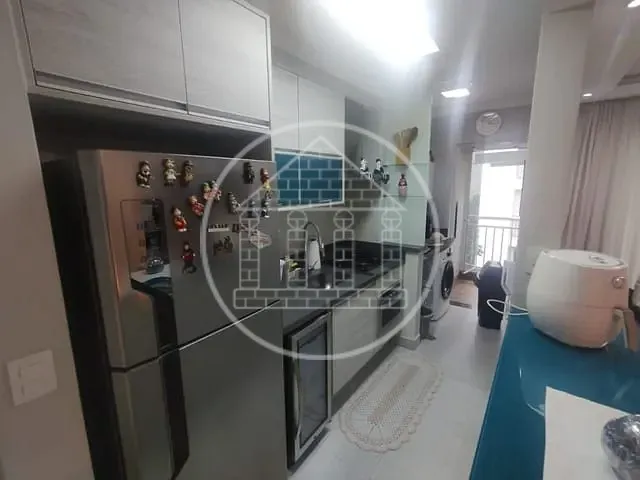 Apartamento com 61m² 2 quartos e 2 banheiros, à venda, no bairro Vila Isa em São Paulo