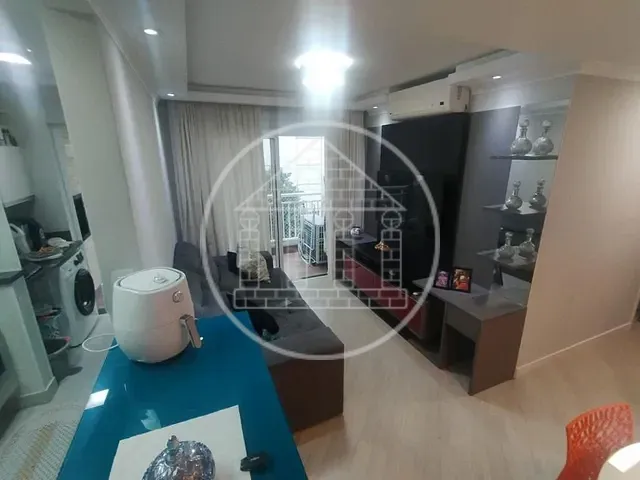 Apartamento com 61m² 2 quartos e 2 banheiros, à venda, no bairro Vila Isa em São Paulo