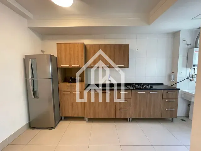 Apartamento 1 quarto e 1 banheiro, para alugar, no bairro Vila Regente Feijó em São Paulo