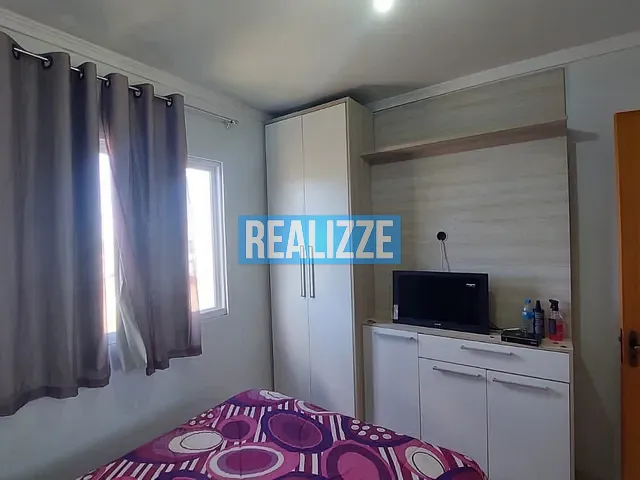 Apartamento com 75m² 2 quartos e 1 banheiro, à venda, no bairro Colinas em Marau