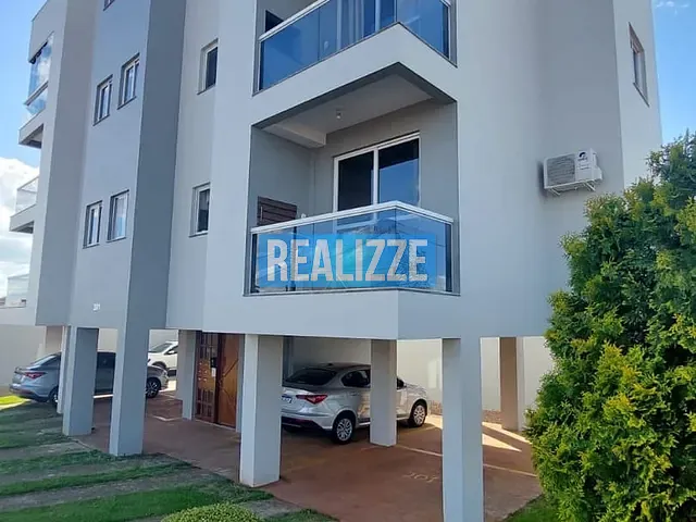 Apartamento com 75m² 2 quartos e 1 banheiro, à venda, no bairro Colinas em Marau