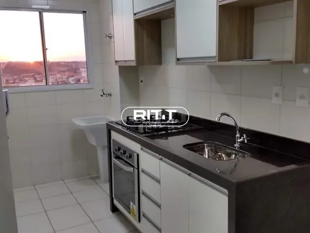 Apartamento com 51m² 2 quartos e 1 banheiro, à venda, no bairro João XXIII em Vinhedo