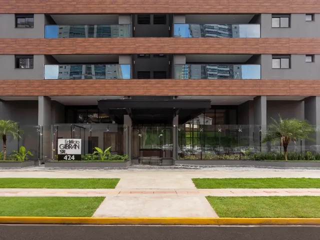 Apartamento com 168m² 3 quartos e 4 banheiros, à venda, no bairro centro em Campo Grande