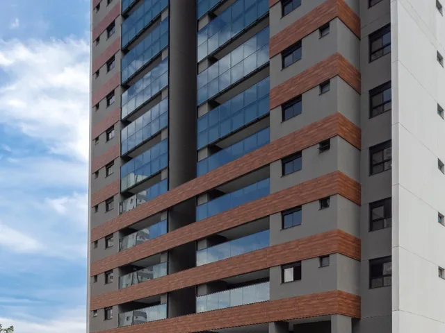 Apartamento com 168m² 3 quartos e 4 banheiros, à venda, no bairro centro em Campo Grande