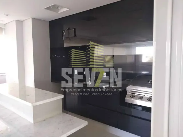 Apartamento com 245m² 3 quartos e 4 banheiros, à venda, no bairro Residencial Villaggio II em Bauru