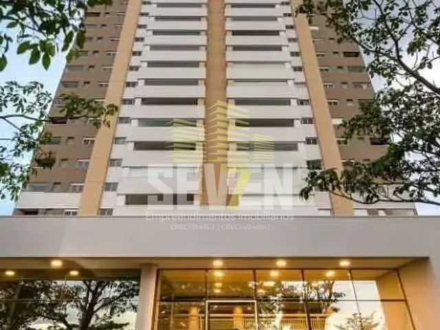 Apartamento com 245m² 3 quartos e 4 banheiros, à venda, no bairro Residencial Villaggio II em Bauru