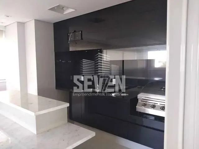 Apartamento com 245m² 3 quartos e 4 banheiros, à venda, no bairro Residencial Villaggio II em Bauru