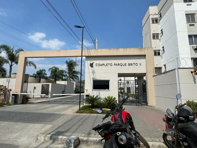 Apartamento com 52m² 2 quartos e 1 banheiro, à venda, no bairro Campo Grande em Rio de Janeiro