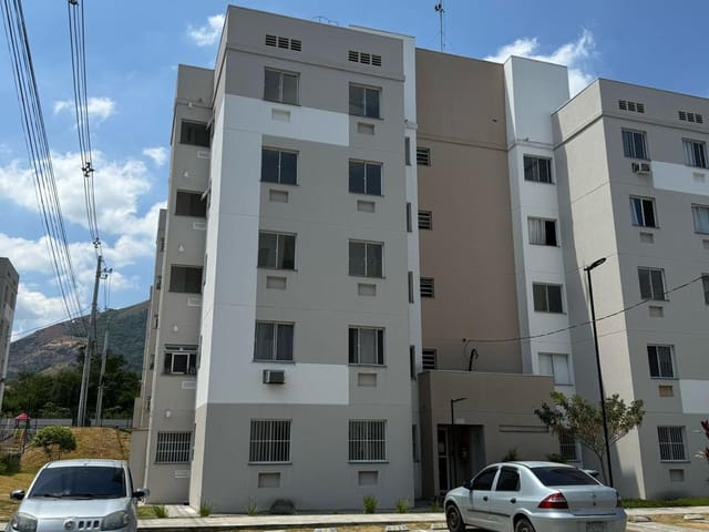 Apartamento com 52m² 2 quartos e 1 banheiro, à venda, no bairro Campo Grande em Rio de Janeiro