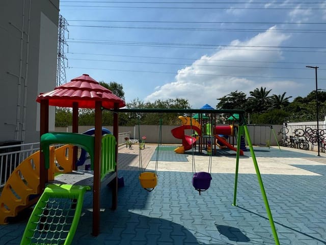 Apartamento com 52m² 2 quartos e 1 banheiro, à venda, no bairro Campo Grande em Rio de Janeiro