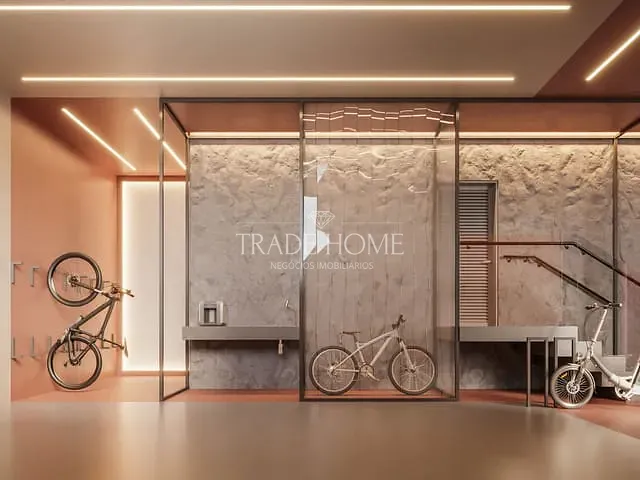 Apartamento com 495m² 4 quartos e 1 banheiro, à venda, no bairro Batel em Curitiba