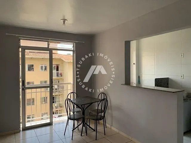 Apartamento 2 quartos e 1 banheiro, à venda, no bairro Quarenta Horas (Coqueiro) em Ananindeua