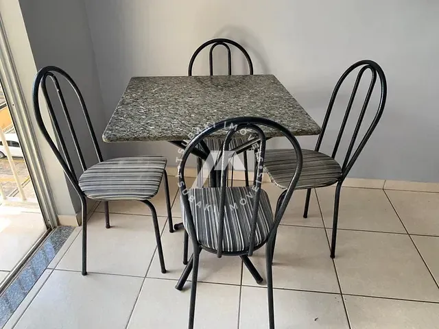 Apartamento 2 quartos e 1 banheiro, à venda, no bairro Quarenta Horas (Coqueiro) em Ananindeua