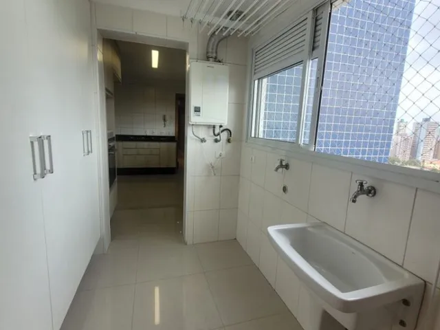 Apartamento 3 quartos e 4 banheiros, à venda, no bairro Vila Floresta em Santo André