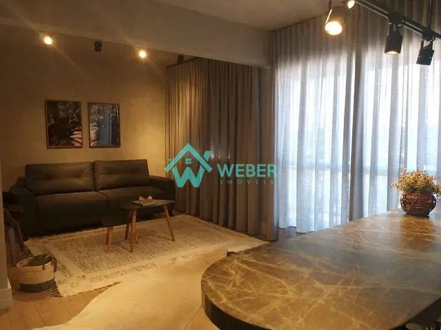 Apartamento com 121m² 2 quartos e 2 banheiros, para alugar, no bairro Pátria Nova em Novo Hamburgo