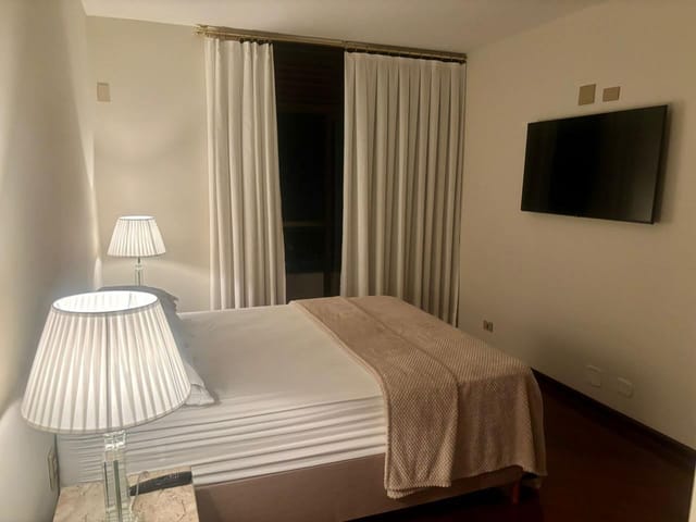 Apartamento 3 quartos e 3 banheiros, à venda, no bairro Centro em São João da Boa Vista