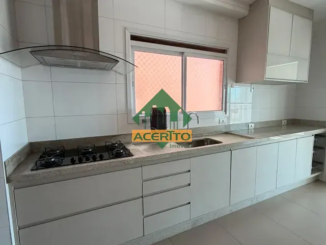Apartamento 3 quartos e 5 banheiros, à venda ou para alugar, no bairro Higienópolis em Araçatuba