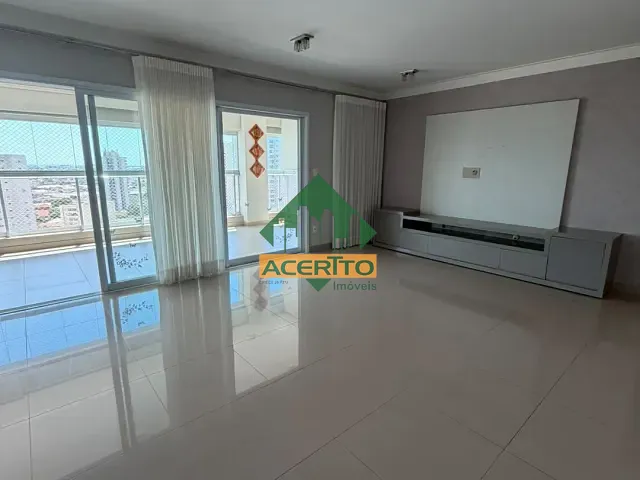 Apartamento 3 quartos e 5 banheiros, à venda ou para alugar, no bairro Higienópolis em Araçatuba