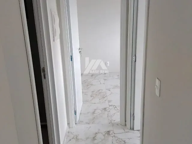Apartamento com 53m² 2 quartos e 1 banheiro, para alugar, no bairro Cidade dos Lagos em Guarapuava