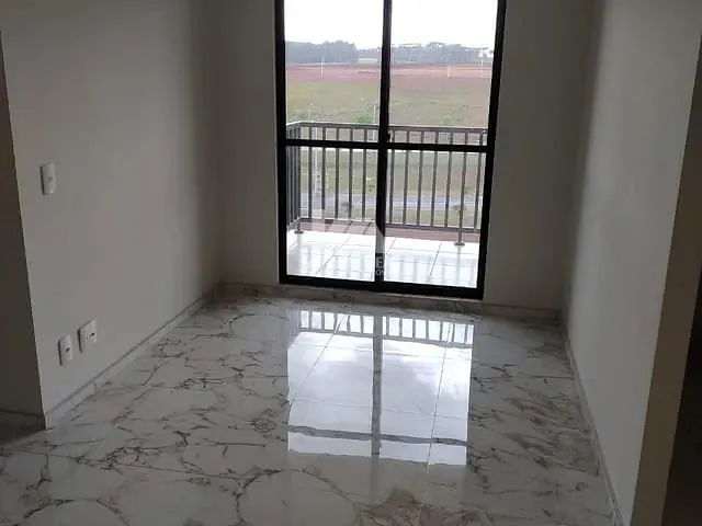 Apartamento com 53m² 2 quartos e 1 banheiro, para alugar, no bairro Cidade dos Lagos em Guarapuava